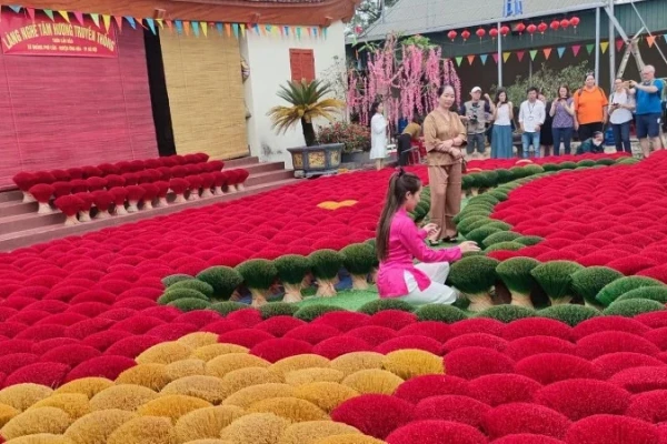 [Video] Du lịch Hà Nội đón hơn 7 triệu lượt khách trong quý I/2025