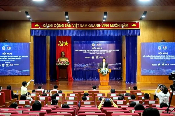 [Video] Giải pháp hỗ trợ doanh nghiệp chuyển đổi số trên Cổng thông tin doanh nghiệp 