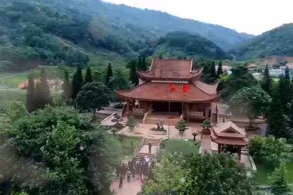Thái Nguyên - Hành trình về nguồn.