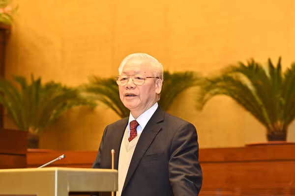 Những dấu ấn của Tổng Bí thư Nguyễn Phú Trọng trong công tác đấu tranh phòng, chống tham nhũng, tiêu cực