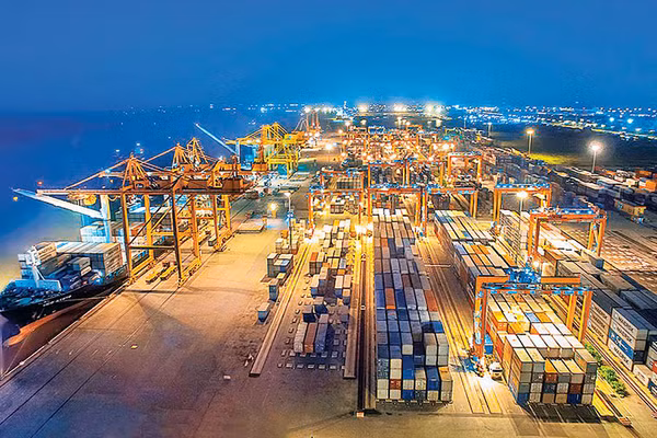 Theo Agility 2022, thị trường logistics Việt Nam được xếp thứ 11 trong nhóm 50 thị trường mới nổi toàn cầu.