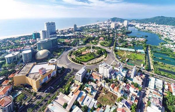 Sắp xếp đơn vị hành chính để tạo đà phát triển. Ảnh minh họa