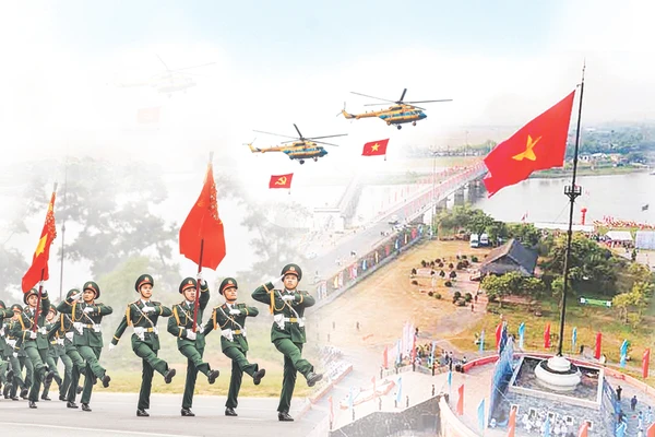 Lan tỏa khát vọng hùng cường, thịnh vượng