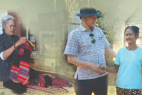 Từ nguồn mạch thẳm sâu của đại ngàn hùng vĩ