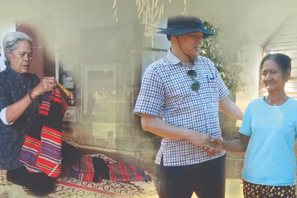 Từ nguồn mạch thẳm sâu của đại ngàn hùng vĩ