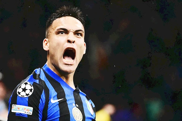 Lautaro đang có 9 bàn thắng ghi được tại Champions League và đang háo hức vượt qua nó.