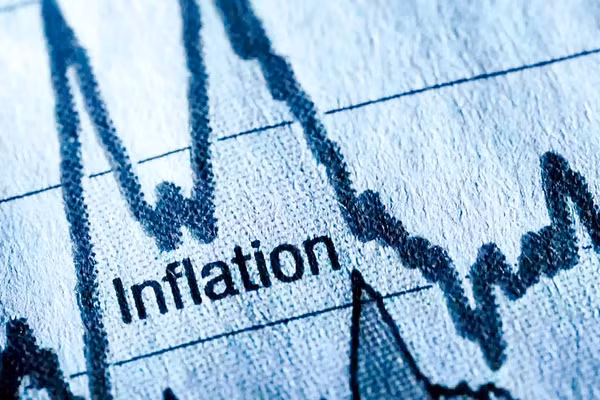 Lạm phát - nỗi ám ảnh chung. Ảnh: The Economic Times