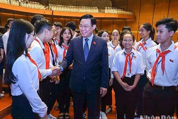 Tự hào hai tiếng Việt Nam