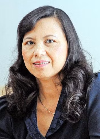 TS Nguyễn Thị Kim Thanh