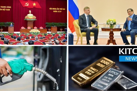 Tin nổi bật ngày 25/3: Bế mạc Hội nghị lần thứ hai Ban Chấp hành Trung ương Đảng khóa XIV; Giá xăng dầu đồng loạt giảm mạnh