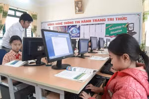 Ảnh minh họa. (Nguồn: VOV)