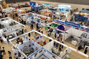 HI-TECH VIETNAM 2026 sẽ diễn ra từ ngày 9-11/9 tại Trung tâm Triển lãm Việt Nam (VEC), Đông Anh, Hà Nội. (Ảnh: TL)