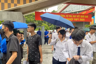 Đề Địa lý Kỳ thi tốt nghiệp THPT 2025 