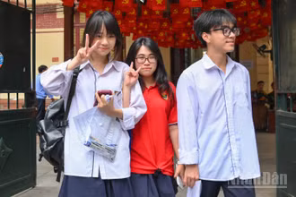 (Ảnh: THẾ ĐẠI)