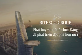 Bitexco Group: Phát huy vai trò tổ chức Đảng để phát triển đột phá hơn nữa