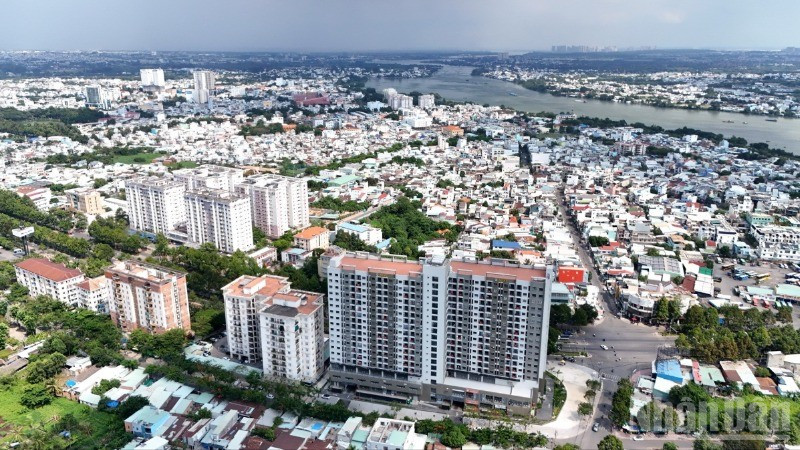 Tỉnh Đồng Nai đang khẩn trương rà soát, xây dựng phương án bố trí nhà ở cho cán bộ từ Bình Phước sang Đồng Nai làm việc khi sáp nhập tỉnh.