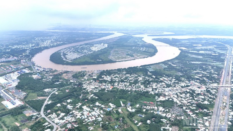 Việc điều chỉnh Quy hoạch tỉnh Đồng Nai phải bảo đảm vừa đáp ứng yêu cầu phát triển nhanh, bền vững, vừa phù hợp với định hướng chiến lược của Trung ương.