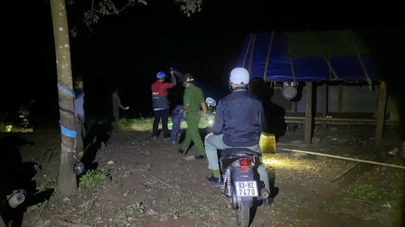 Sau 56 giờ kể từ khi nhận tin báo, Công an tỉnh Đồng Nai đã bắt giữ đối tượng gây án Lê Sỹ Tùng.