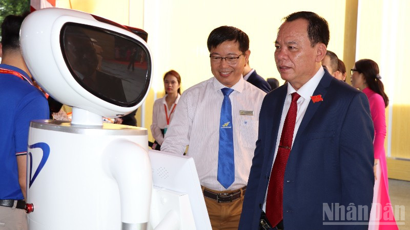 Techfest Đồng Nai năm 2025 sẽ diễn ra từ ngày 8-10/10.