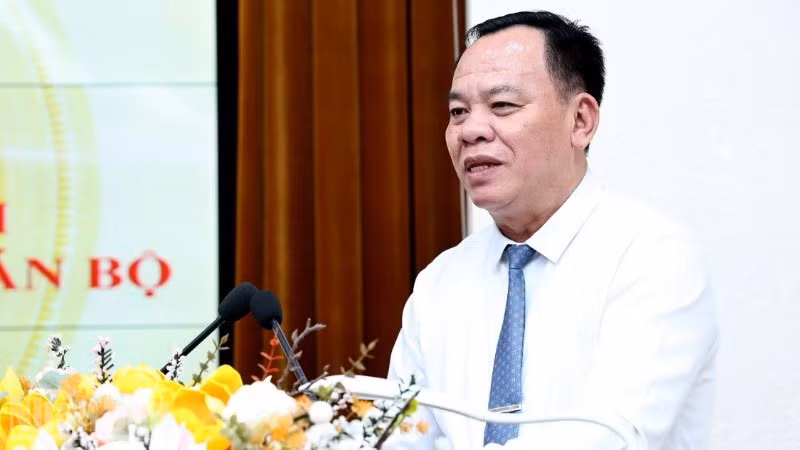 Tỉnh Đồng Nai tổ chức công bố quyết định về sắp xếp tổ chức bộ máy và công tác cán bộ các đơn vị sự nghiệp trực thuộc.