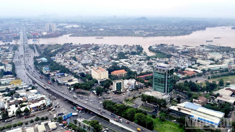 Tỉnh Đồng Nai đang nỗ lực đạt mức tăng trưởng kinh tế hai con số trong năm 2025.