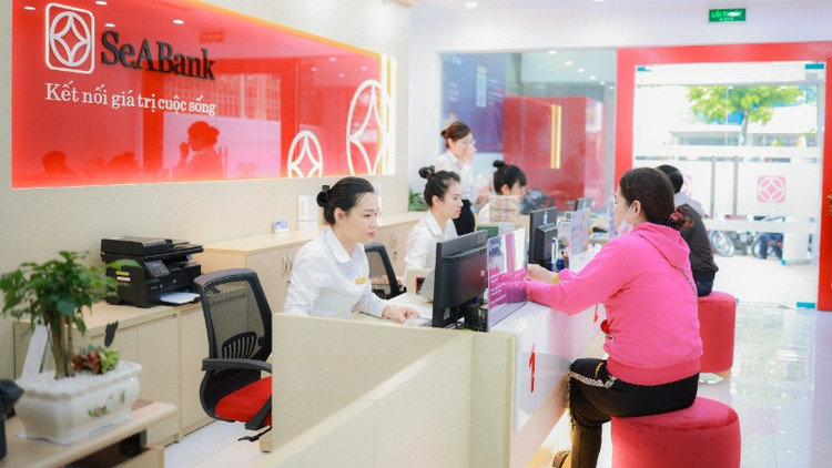 SeABank có kế hoạch phát hành 20 triệu cổ phiếu ESOP để nâng vốn điều lệ lên 28.650 tỷ đồng.