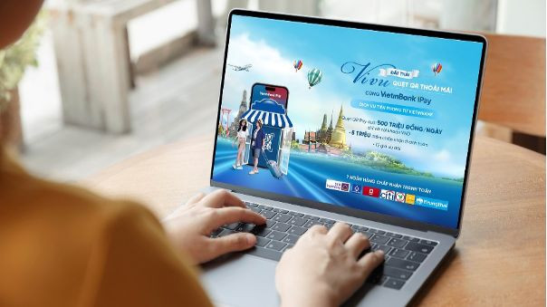VietinBank triển khai dịch vụ thanh toán xuyên biên giới cho khách hàng du lịch Thái Lan