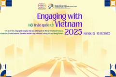 Hội thảo quốc tế Kết nối Việt Nam lần thứ 15 sẽ diễn ra từ ngày 12-15/12 tới đây.