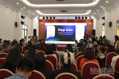 Biennale nhiếp ảnh quốc tế Photo Hanoi ’25 diễn ra từ ngày 1-30/11 trên địa bàn Thành phố Hà Nội.