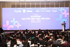 Tọa đàm thu hút đông đảo giới chuyên môn tham dự.