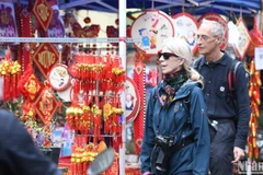 Trong 10 tháng đầu năm 2025, Australia tiếp tục nằm trong top 10 thị trường gửi khách lớn nhất của Việt Nam. (Ảnh: THÀNH ĐẠT)