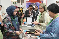 VITM 2025 thu hút 16 quốc gia và vùng lãnh thổ đăng ký tham gia.