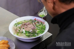 Ẩm thực Việt Nam đứng thứ 2 thế giới về những món sợi ngon nhất theo bảng xếp hạng của TasteAtlas. (Ảnh: HÀ NAM)