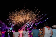 Du khách sẽ được trải nghiệm hàng loạt hoạt động đặc sắc tại Thị trấn Hoàng Hôn, Phú Quốc.