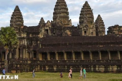 Năm 2025, Việt Nam là thị trường gửi khách lớn nhất của Campuchia. (Ảnh: TTXVN)