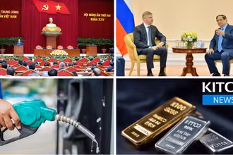 Tin nổi bật ngày 25/3: Bế mạc Hội nghị lần thứ hai Ban Chấp hành Trung ương Đảng khóa XIV; Giá xăng dầu đồng loạt giảm mạnh