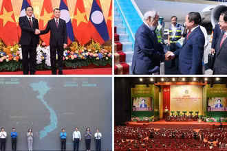 Tin tức nổi bật ngày 7/6: Thủ tướng Lào và Thủ tướng Timor-Leste thăm Việt Nam và dự AFF 2026; 600 đại biểu dự Đại hội toàn quốc Hội Nông dân Việt Nam lần thứ IX