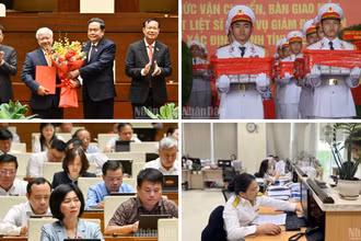 Tin nổi bật ngày 21/8: Công bố thành lập Tổ chức Nghị sĩ hữu nghị Việt Nam của Quốc hội; Đưa hơn 7.000 mẫu hài cốt liệt sĩ được đi giám định ADN
