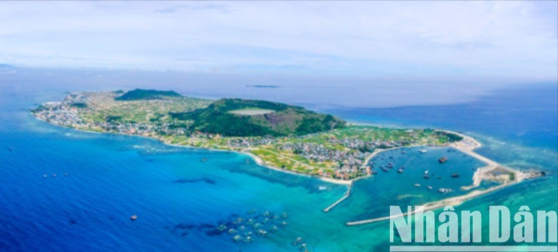 Đảo Lý Sơn, vùng đất tinh hoa di sản lễ hội và địa chất.