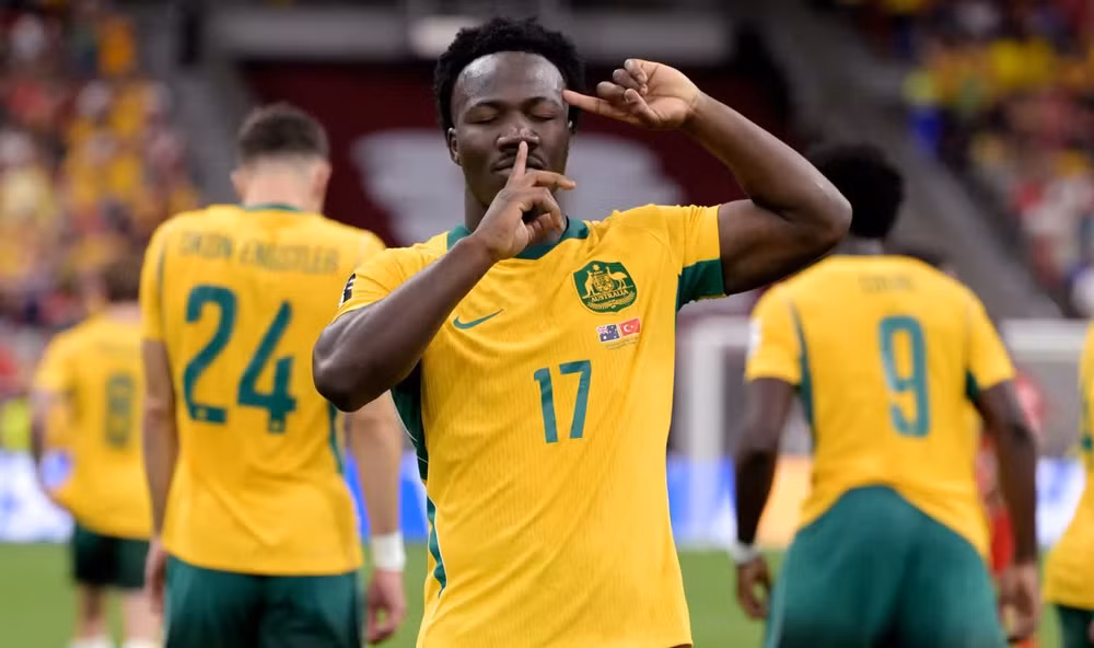 Nestory Irankunda. Ảnh: FIFA