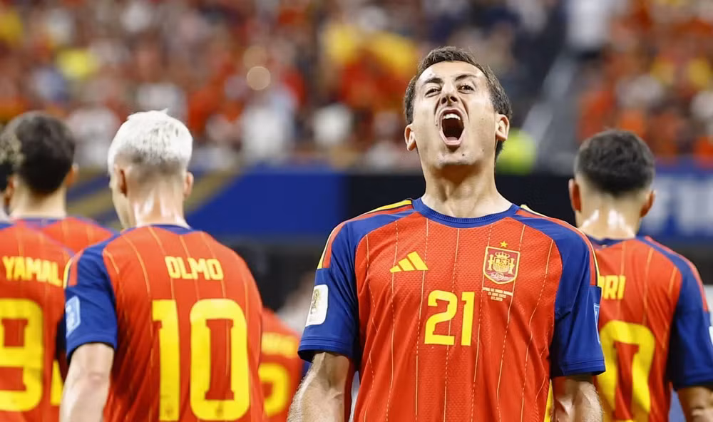 Tây Ban Nha cần một chiến thắng để có lợi thế ở vòng đấu cuối. (Ảnh: FIFA)