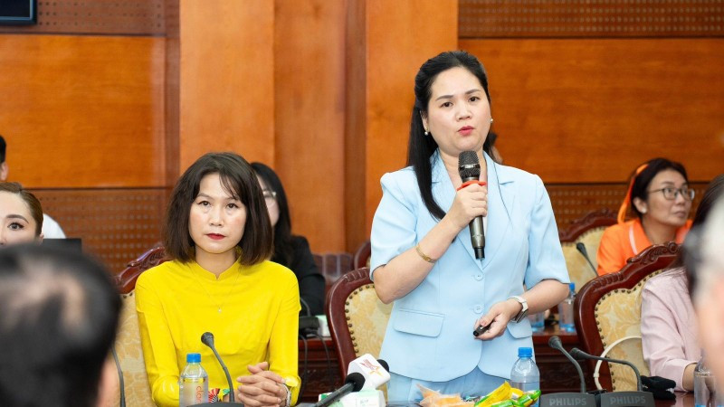 Phó Tổng Thư ký Liên đoàn Bóng đá Việt Nam Nguyễn Thanh Hà chia sẻ về định hướng rõ ràng và dài hạn dành cho bóng đá nữ. viber-image-2025-06-30-22-12-54-181-8769.jpg