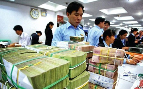 Giải thể Ủy ban Giám sát tài chính Quốc gia. (Ảnh: VGP)