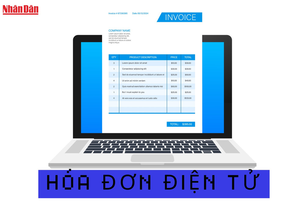 Thủ tướng Chính phủ yêu cầu tăng cường quản lý, sử dụng hóa đơn điện tử khởi tạo từ máy tính tiền. 
