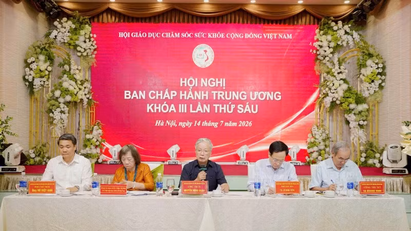 Trong giai đoạn tới, Trung ương Hội Giáo dục chăm sóc sức khỏe cộng đồng Việt Nam tiếp tục đẩy mạnh và nâng cao hiệu quả việc thực hiện sự nghiệp “Giáo dục chăm sóc sức khỏe cộng đồng, xây dựng và phát triển Hội”.