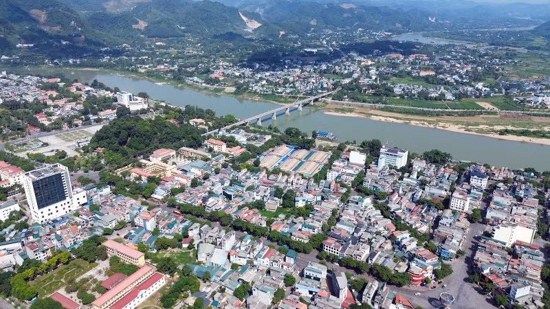 Ước thực hiện thu ngân sách nhà nước trên địa bàn tỉnh Tuyên Quang 10 tháng năm 2025 là hơn 5.555 tỷ đồng.