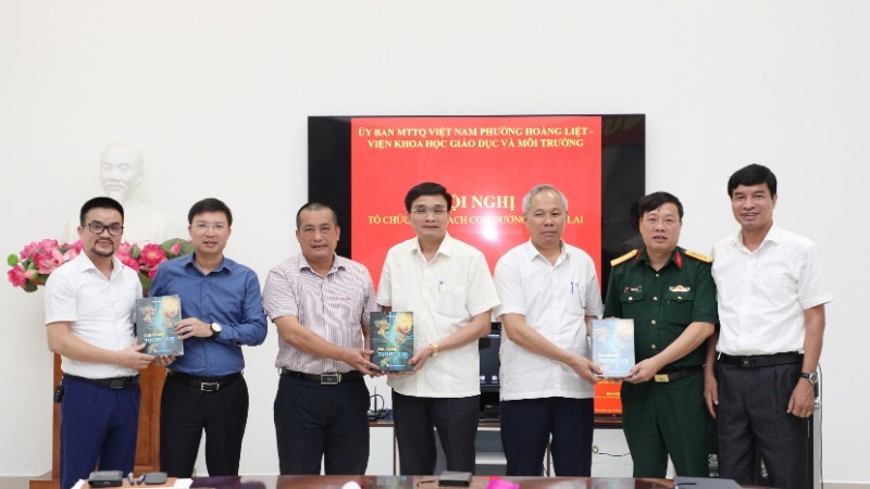 Tại phường Hoàng Liệt (Hà Nội), lan tỏa văn hóa đọc thường xuyên được quan tâm, chú trọng. xuan-tuan-5774-3176.jpg