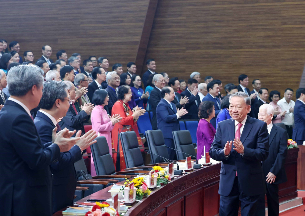 Ông Dương Quốc Huy trở thành Bí thư Tỉnh ủy Lào Cai nhiệm kỳ 2025 - 2030