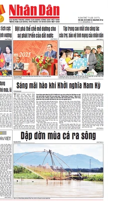 Báo Nhân Dân số 25577