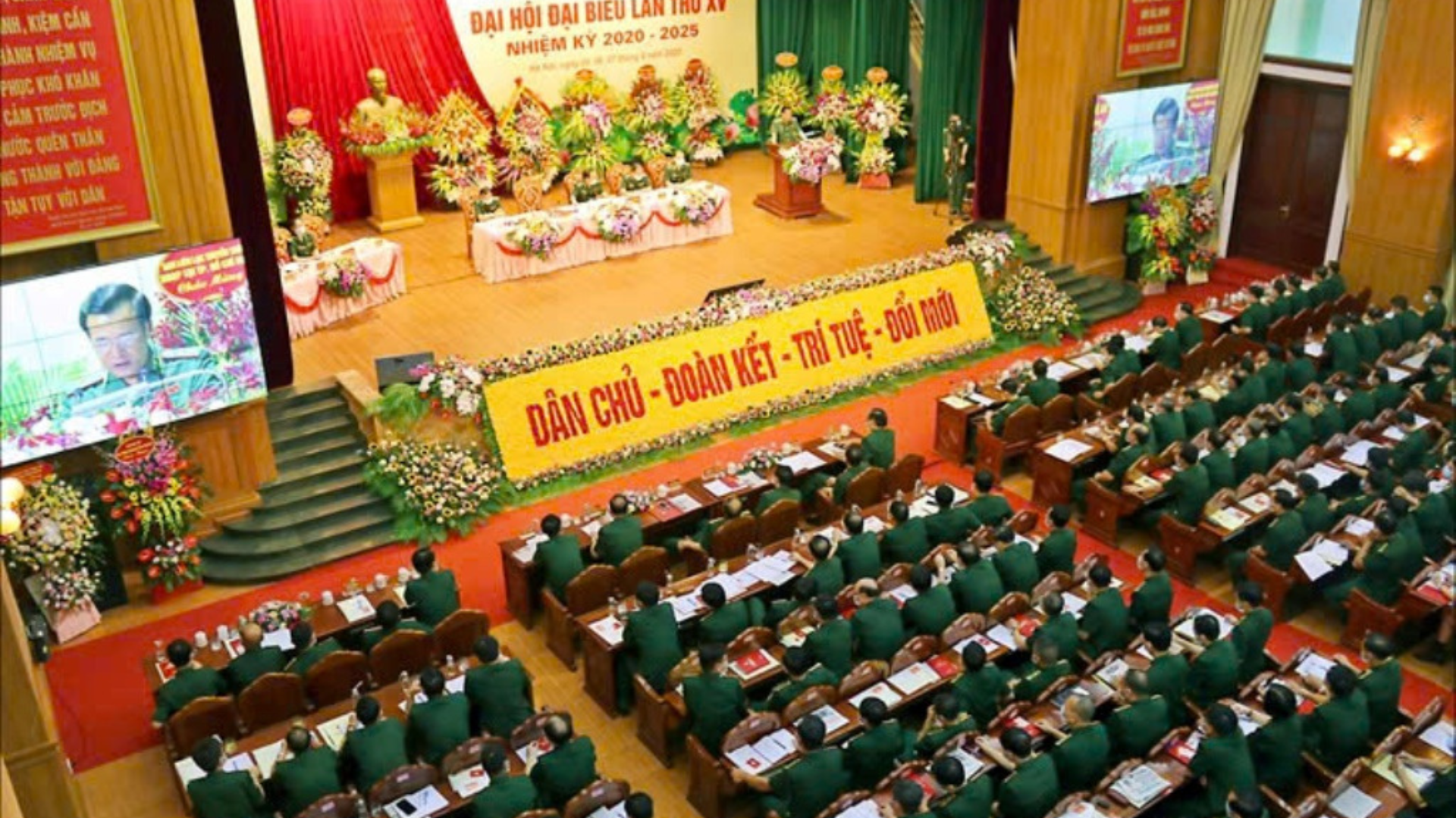 Đại hội Đại biểu Đảng bộ Bộ đội Biên phòng lần thứ XV, nhiệm kỳ 2020-2025. tieu-de-o-day.png